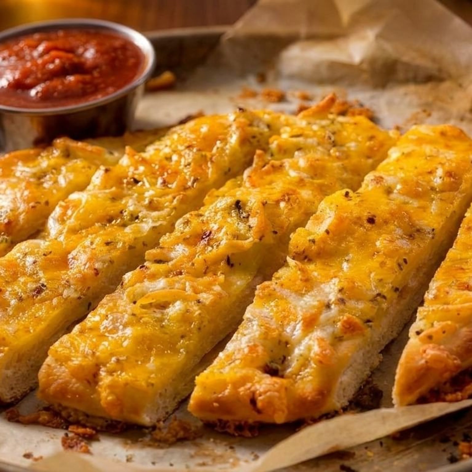 Crazy For Pizza Rewards
