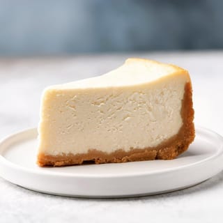 New York Style Cheesecake