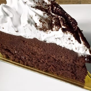 Chocolate Mousse Cake